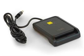 LETTORE DI SMART CARD LINK + NFC CONTACLESS CIE CRS CNS CART