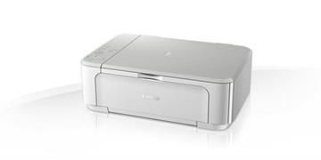 MULTIFUNZIONE INKJET CANON MG3650s BIANCA A4 DUPLEX WIFI