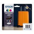 Cartucce Epson 405 Multipack nero/ciano/magenta/giallo