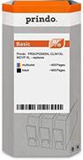 Cartucce Prindo Basic PG540XL+CL541XL Multipack nero/colori