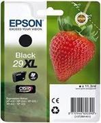 Cartuccia Epson 29 XL nero (C13T29914012) resa 470 pagine