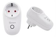 Spina/Presa Sonoff intelligente wifi Home Smart Plug