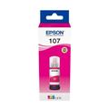 Flacone Epson 107 magenta (C13T09B340)