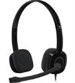 Cuffie con microfono Logitech H151 Cavo 3.5mm (981-000589)