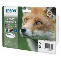Cartucce Multipack Epson T1285 4 colori Multipack