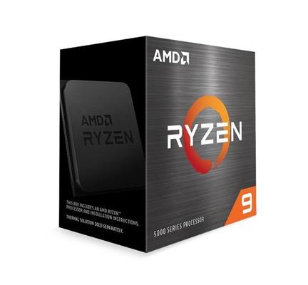CPU AMD RYZEN 9 5950X AM4 4.9 GHZ WOF (100-100000059WOF)