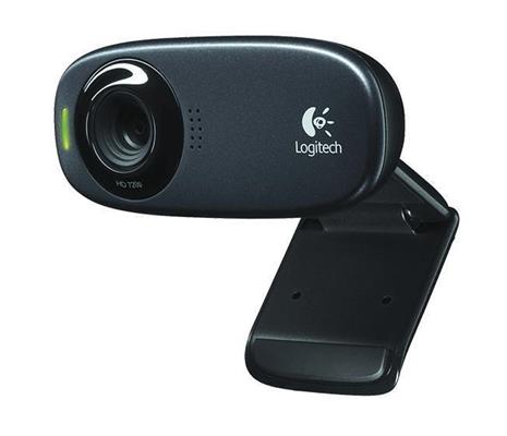 WEBCAM LOGITECH HD C310 (960-001065)