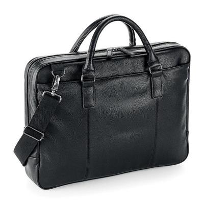 BORSA Quadra PER NOTEBOOK 15.6 QD892 NERO UNISEX ECOPELLE