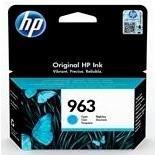 Cartuccia HP 963 ciano (3JA23AE) resa 700 pagine