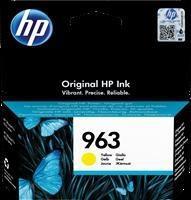 Cartuccia HP 963 giallo (3JA25AE) resa 700 pagine