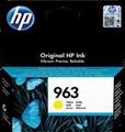 Cartuccia HP 963 giallo (3JA25AE) resa 700 pagine