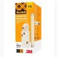 Nastro Adesivo Trasparente 3M Scotch 8 Rotoli (19 mm x 33 m)