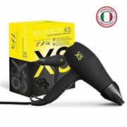 ASCIUGACAPELLI ELMOT XS MINI DIFFUSORE NERO 1200W