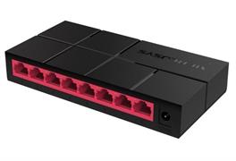 SWITCH RETE 8 PORTE 10/100/1000 MERCUSYS MS-MS108G
