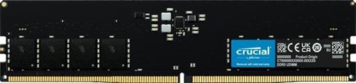 MEMORIA CRUCIAL DDR5 16 GB PC5600 MHZ (1X16)