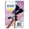 Cartuccia Epson 502 giallo (C13T02V44010) resa 165 pagine