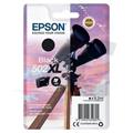 Cartuccia Epson 502XL nero (C13T02W14010) resa 550 pagine