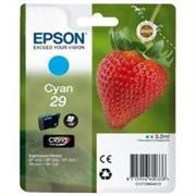 Cartuccia Epson 29 ciano resa 180 pagine