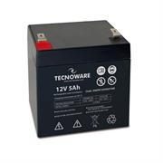 BATTERIA TECNOWARE RICARICABILE AL PIOMBO 12V 5AH