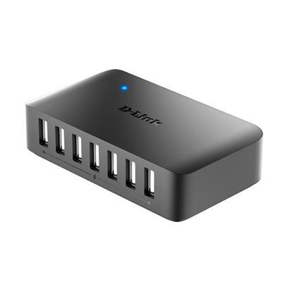 HUB USB D-LINK DUB-H7 7 porte USB 2.0