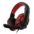 CUFFIA TECHMADE GAMING PER CONSOLE/PC/LAPTOP 3.5MM