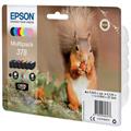 Cartucce Epson 378 Multipack 6 colori
