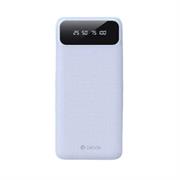 POWER BANK DEVIA KINTONE 2A 10000 MAH CON 4 CAVI INTEGRATI