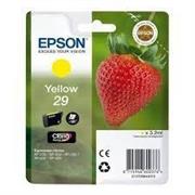 Cartuccia Epson 29 giallo (C13T29844012) resa 180 pagine