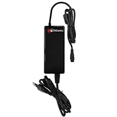 ALIMENTATORE NOTEBOOK ATLANTIS P008-SC-90AMT 90W 13 CONNET.