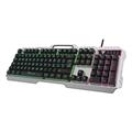 TASTIERA GAMING TECHMADE TM-GK023 METALLICA CON LED RGB