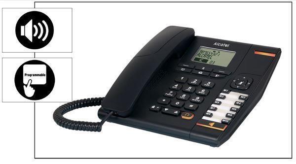 Telefono fisso Alcatel TEMPORIS 880