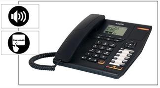 Telefono fisso Alcatel TEMPORIS 880