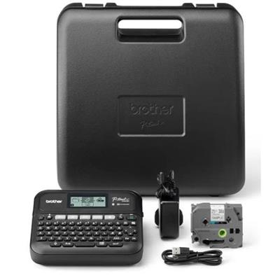ETICHETTATRICE BROTHER P-TOUCH PTD460BTVP