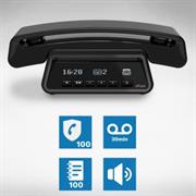 Telefono Alcatel EPURE 3 PREMIUM nero