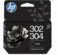Cartuccia HP 302/304 nero (B7RT7AE) resa 120 pagine