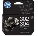 Cartuccia HP 302/304 nero (B7RT7AE) resa 120 pagine