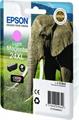 Cartuccia Epson 24 XL magenta (chiaro) resa 740 pagine