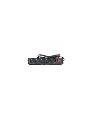 Multipresa 5 posti per UPS IEC14 Vultech