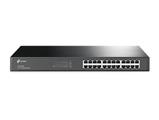 SWITCH TP-LINK 24 PORTE 10/100/1000 TL-SG1024 ACCIAIO