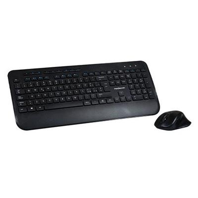 TASTIERA E MOUSE WIRELESS MEDIACOM NX990 BLACK