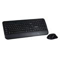 TASTIERA E MOUSE WIRELESS MEDIACOM NX990 BLACK
