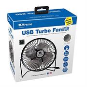 Ventilatore USB vintage 19,5 cm EXTREME