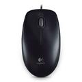 Mouse B100 Logitech USB nero