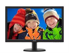 Monitor PHILIPS LED MVA 23,6 multimediale VGA DVI HDMI