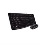 Kit tastiera + mouse USB Logitech MK120