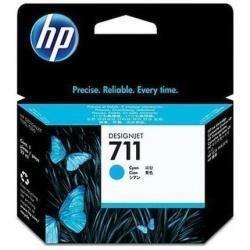 Cartuccia HP 711 ciano 29ML