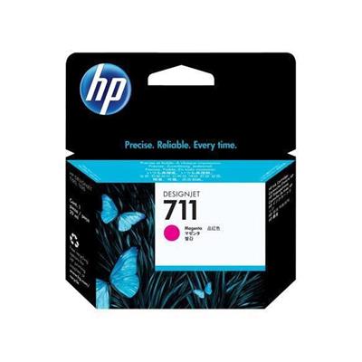 Cartuccia HP 711 magenta 29 ML.