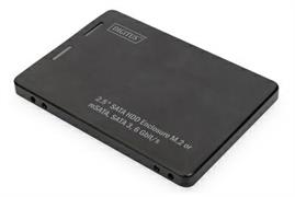 Box estermp 2,5 SATA HDD M.2 OR mSATA SATA3 6 Gbit/s