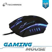 MOUSE GAMING USB TECHMADE