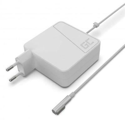 Alimentatore compat. notebook Apple 16.5V 3,65A 60W Magsafe